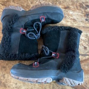 Ulu waterproof warm snow boots